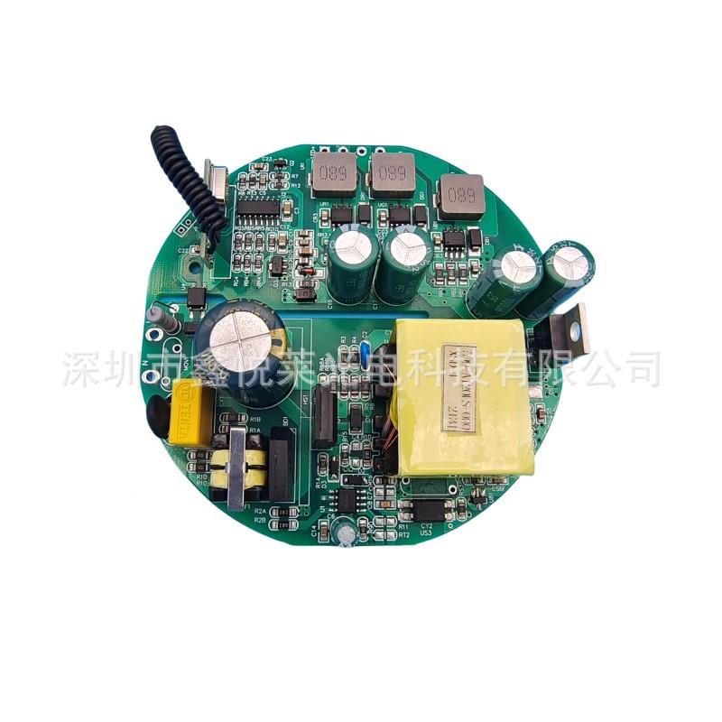 高低18键RF线遥控泳池RG压IVXB驱动电源AC灯110-220V1无8-36W控制