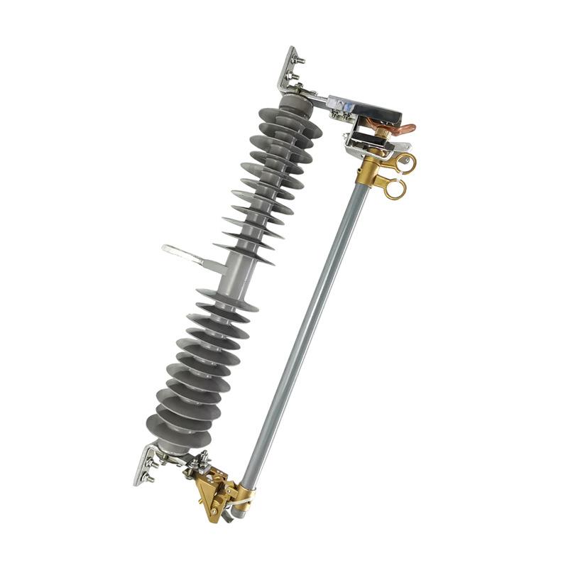 东型舟3kV高压跌落式JVV5熔断器GRW1-35/200A防风大爬距风H电厂户