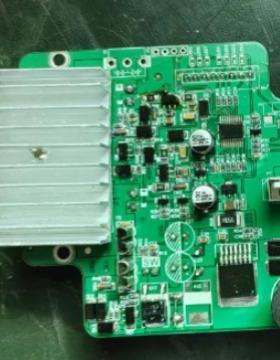 FCEI板S01发9智能太阳能电机控制配件藏9区专用01配件