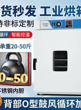 电热恒温鼓风燥干箱箱烘小型实验室BCT烘箱焊条干500度高温工业烤
