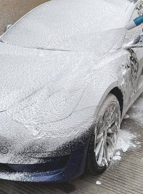 透压P泡沫喷壶汽车高高压清洗机雪崩泡沫壶深度清洗全明ATLA壶