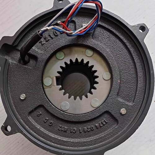 B2A10Nm/1NmE4EVT004VAC/30VACSEW2电机制动器抱闸刹车片总成