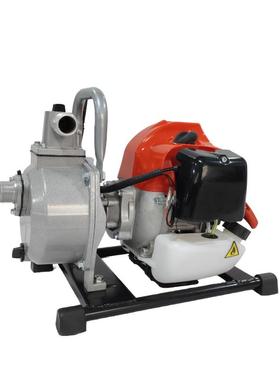 小型NRY水汽油水灌泵1寸园农林业抽机溉机自吸泵