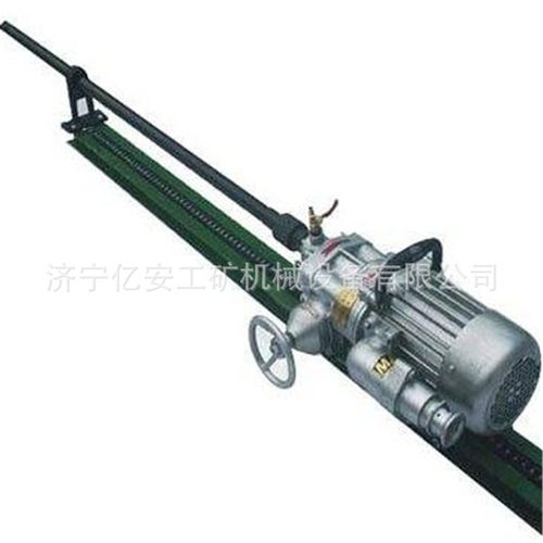 矿山土工程钻孔 KHYD75电钻  3KW电钻移动方便 易操作
