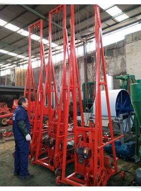 工动作效率高电地基钎探动钎探机电机地基钎探机RASa1