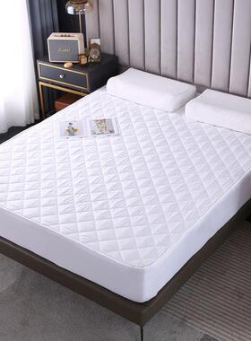 酒床垫保护垫宾护馆全包41128床垫宿床笠床罩酒店布草店床民垫保