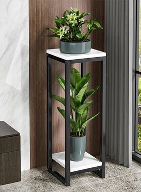 花架子落客厅地式阳台物架室内花架20DRT2置5新盆景款花盆放摆件