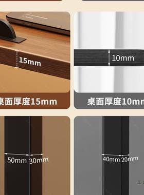 IZQ可床移动沙电发边几脑桌床边桌家用客厅升降折书桌卧室叠上学