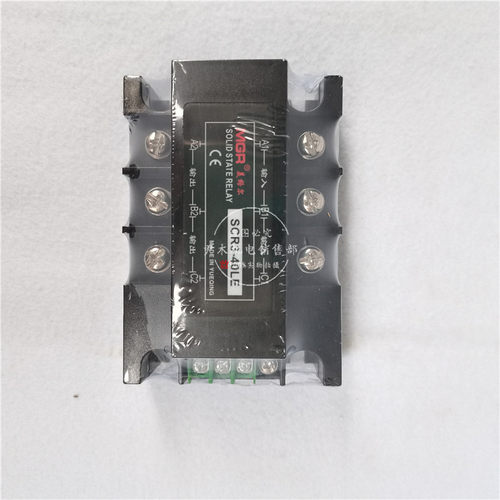 SCR3-120LA美格尔三相固态调整器SCR3-100LA 80LA 40LA 60LA 25LA