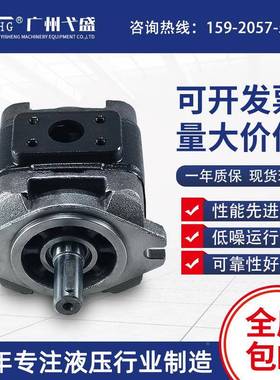 变量泵HG1-25-01R-VPCHG1-/252/40/50OJT-013R-VPCVSC-G/齿轮油泵