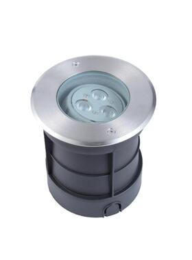 厂家直销W2W1BBF264W36W外广场防水led圆形大功率可调角户度地埋