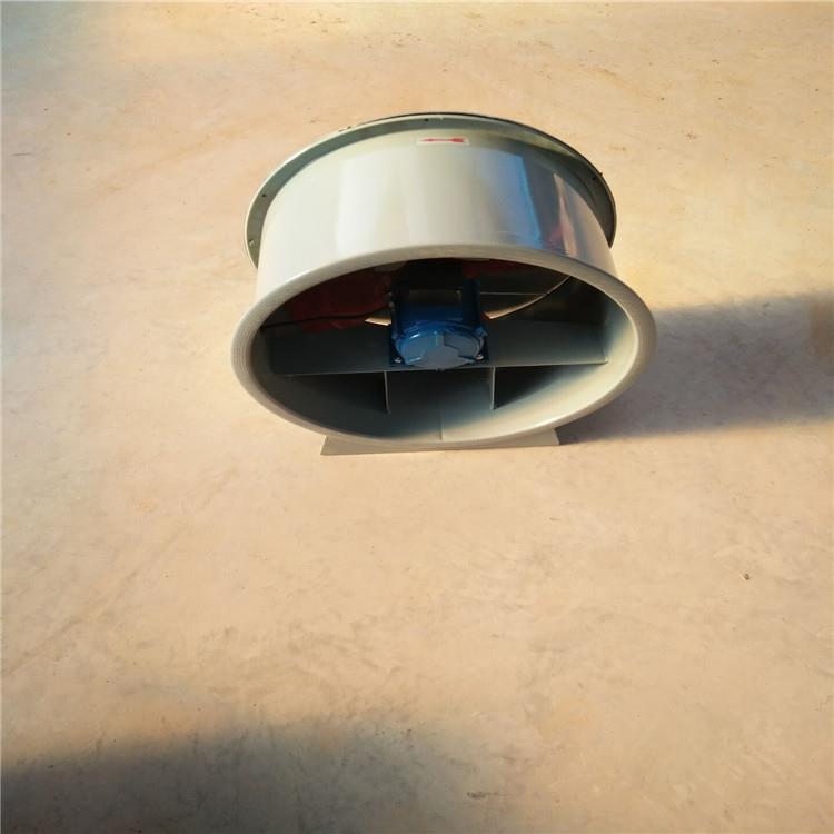 业SF-4低噪音轴流通风机圆形管道排HCL机380风V/220V小型工流轴风