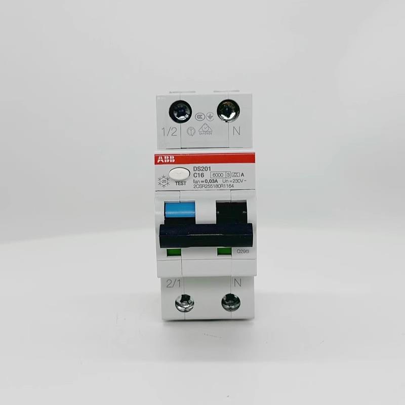 BB漏电保护断路器DS201CCA6C10C13C16C2025C32NWWC40A100