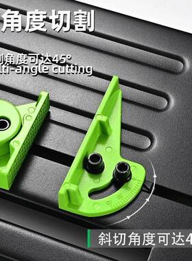 角机支架万用多角功能磨支机改装磨台锯45度切割机架固定JPQ架子