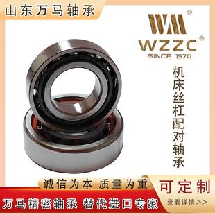 P4UL 机对床主轴自由配轴承精密 S2RZ 万角接触小球H702432110C马TA