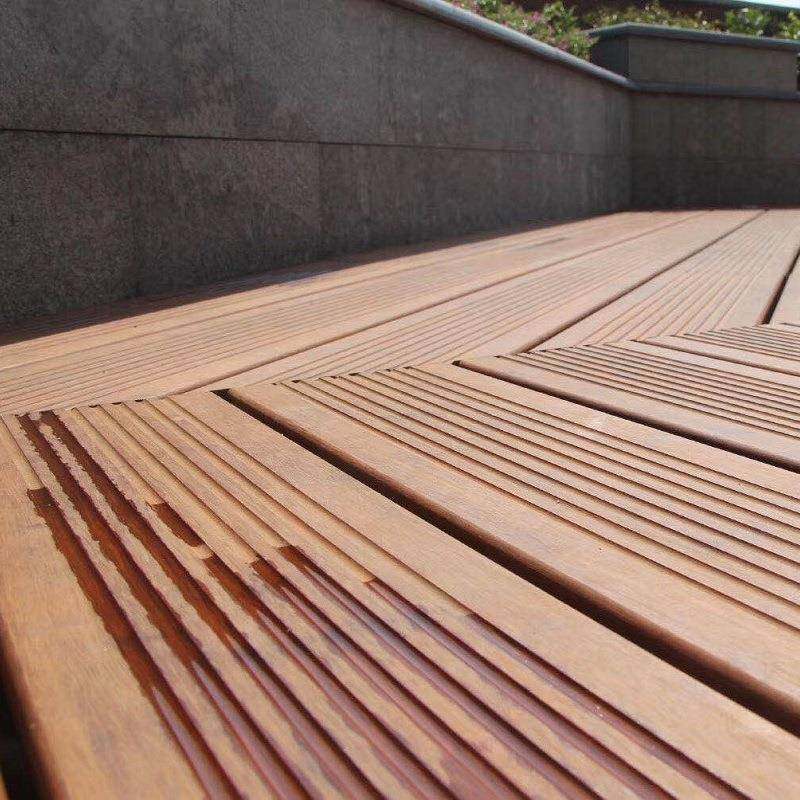 竹地板环保重地板户外高FTK耐竹木板防腐深度炭化实木地地竹板