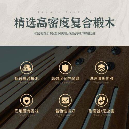 新中式餐桃吊灯胡木色LED现简吧约过道走小PZ-W4413吊灯民宿台廊