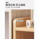 书动桌小旁书架桌置物下架收纳柜可9090移带轮矮柜办公室储物柜书