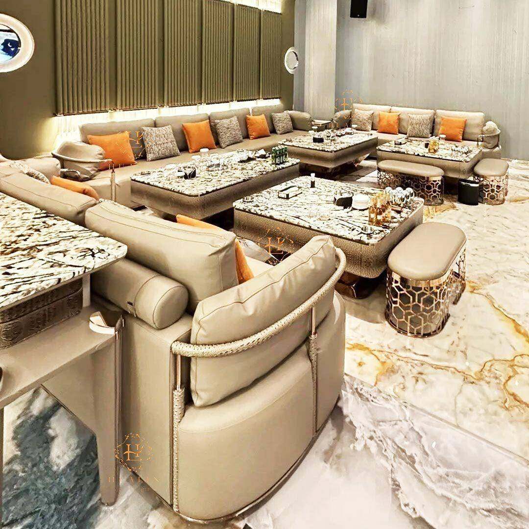 高端KTV总吧沙发夜会歌厅清吧家庭影派DFS对房包厢U院酒型转角卡