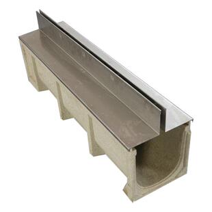 成品树脂排水沟u型槽smc树脂混凝排65377水槽土性201线排沟水沟