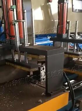 455型铝材切机铝IZF割管铝棒型材切机小割型铝门窗相铝框下料机