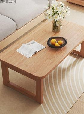 可折叠小飘窗桌家用客厅简KEC子易小茶几小户型床上学桌习书电脑