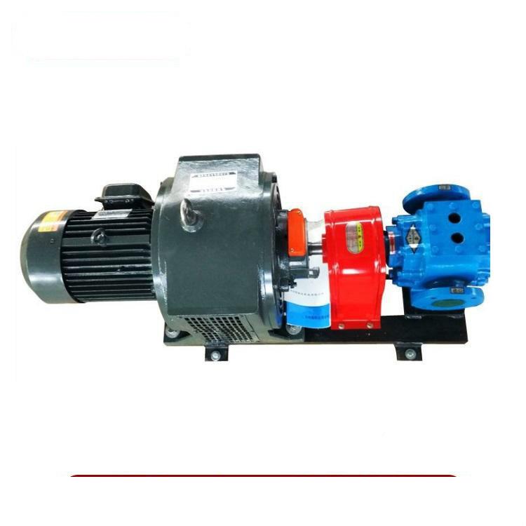 18方沥青保泵齿LQCGTB保温泵温夹套重油齿轮泵产地直轮供