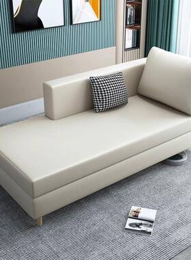 酒店民简14953宿寓客房贵妃椅沙发现代约公卧椅室客厅懒人躺贵妃