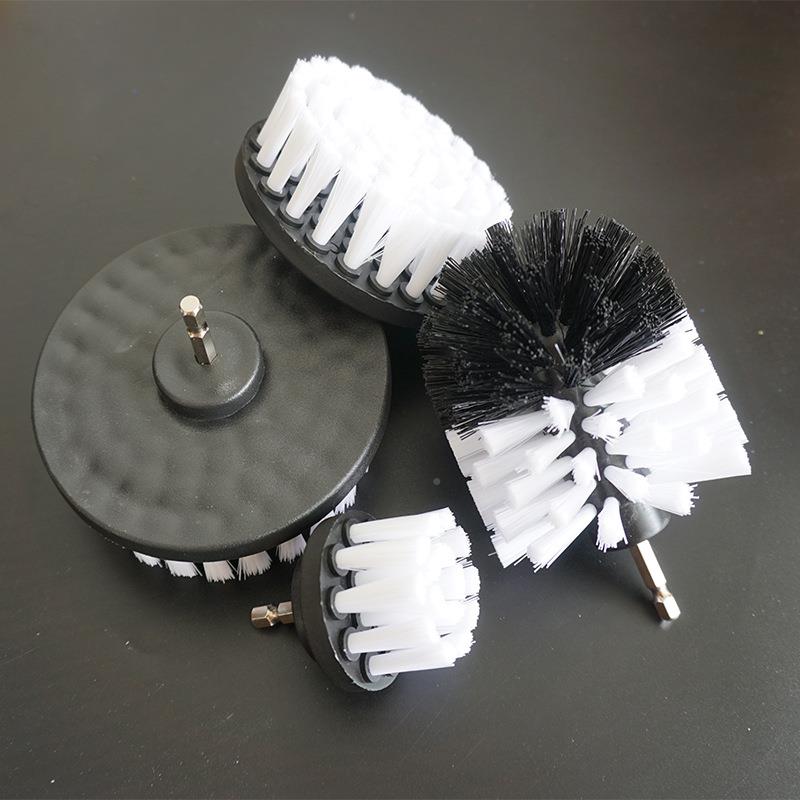 洗车刷毛刷量大RFK优惠电钻圆组盘刷家居清刷洁光抛打磨套装合