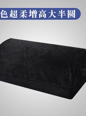 工厂记忆垫高棉脚垫脚腿枕脚抬记忆ECZ棉可调节枕高度腰靠歇脚垫