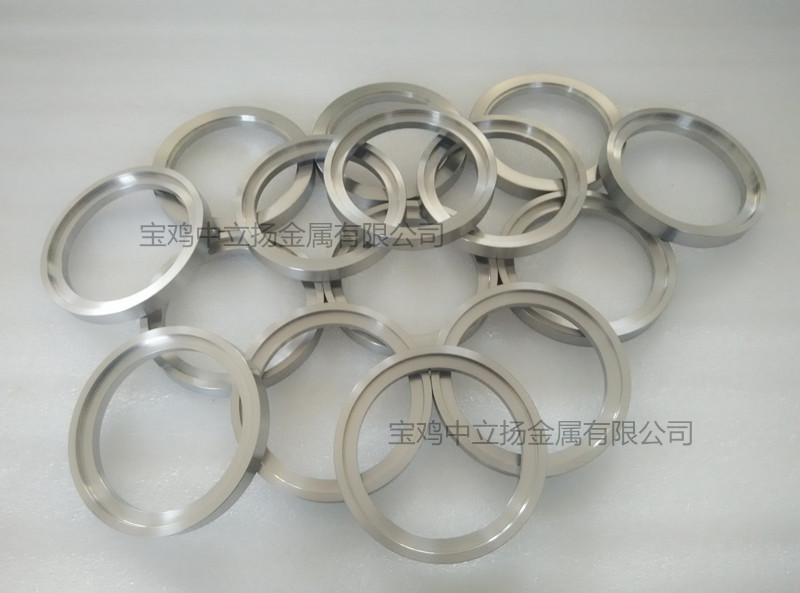 锻造纯钒磨光圆环多规格