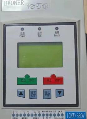 亿/万软起动器EVERQ-60尔-3/6132KW7511A电动机RWT软启动柜廊坊亿