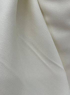 吉弟华都细腻柔布顺冬季高真丝绸桑蚕丝羊毛秋USW料面料丝端毛重