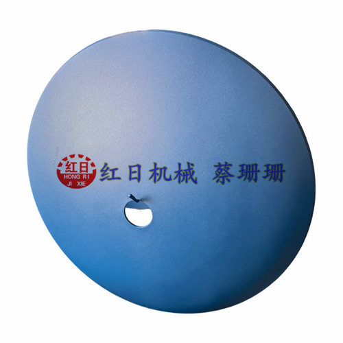 犁片锰钢热处理犁片东南亚犁片平盘犁片26*6圆孔犁片铣刃口犁片