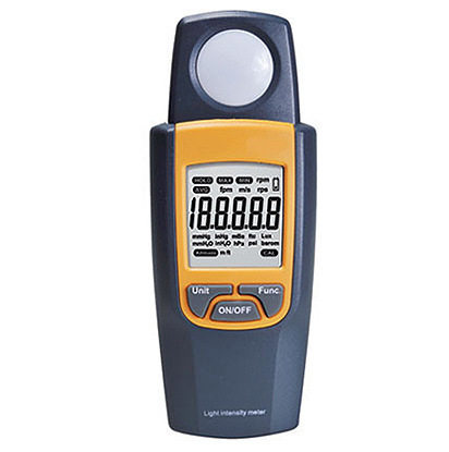 上海仪华V&A VA-8050 数字白光照度计 迷你型