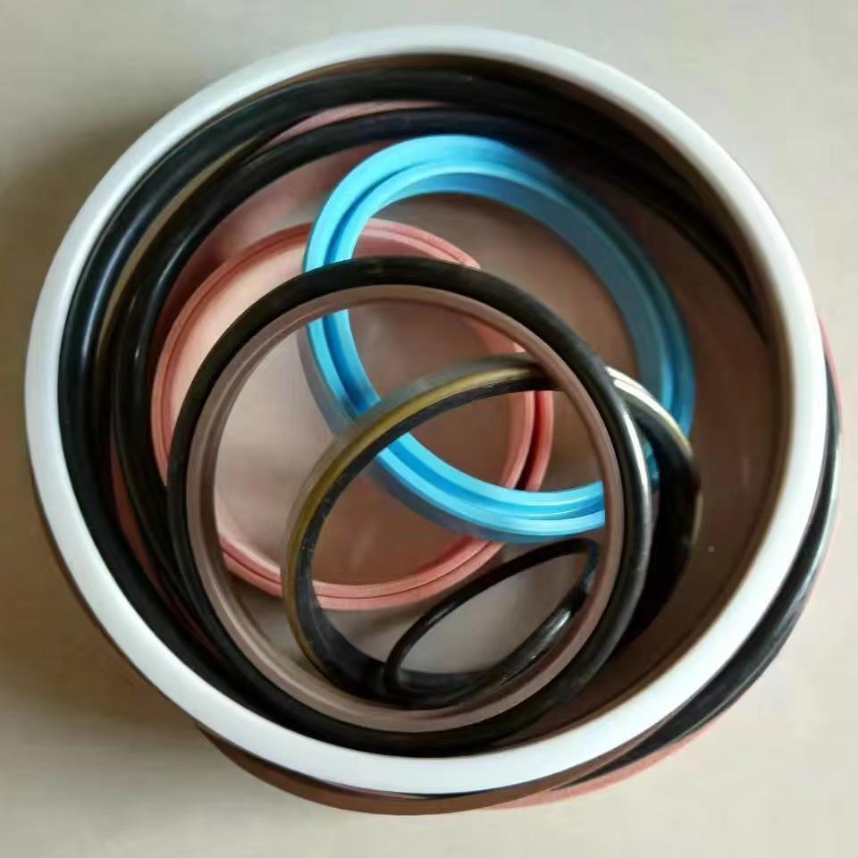 5雷沃FL9369559696976装载机动ZWR臂转6向翻斗油缸油封修理包