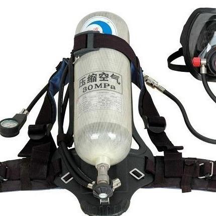 R瓶ZKF9SQD/30正压式空气呼0吸器气容积9LH工作压力3MPa