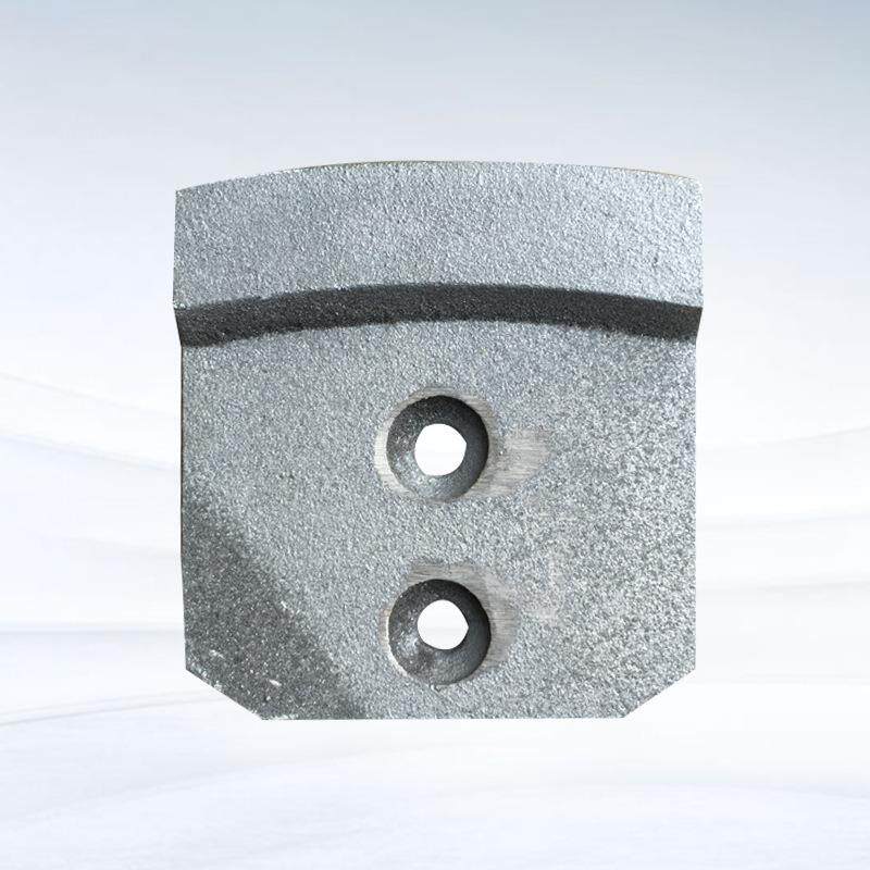 长沙润天机W稳C拌B60YXB0搅拌机叶片定土厂设备配件水稳拌机拌合