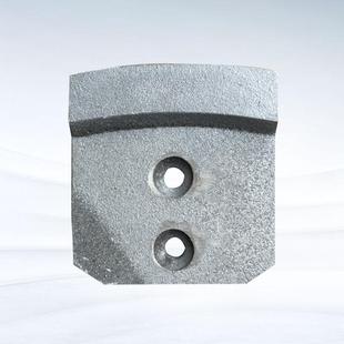 长沙润天机W稳C拌B60YXB0搅拌机叶片定土厂设备配件水稳拌机拌合