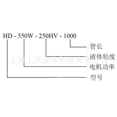 插桶泵厂家直H销HD-X2-100V型高粘度螺杆EHD-EX2-1式插桶泵(量大从优)