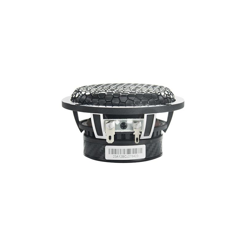 厂三家直销车载喇叭6.5寸分扬声叭器套装汽车音响频三ANR分频喇套