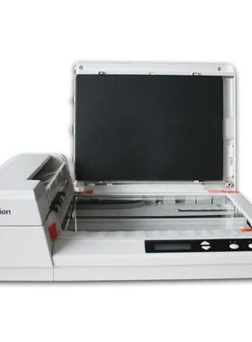 虹光XP彩122高速双面扫描描仪色A4自动进纸高速文档JNK扫AH6280升