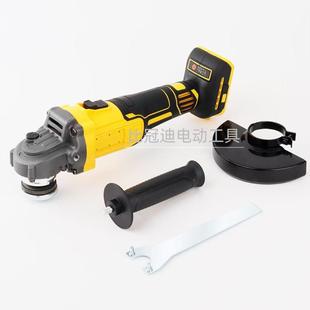 德伟款机锂电磨多功能抛光机无刷电动切割机小型角充88945角电磨
