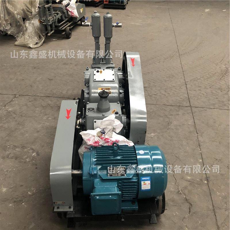 双液变-8量注机SYPXJ浆B70双缸往复式泥浆泵矿用电动高压灌浆机