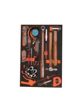 装钢02505237件保养工盾IHIS具托组套机修汽车工具套耐磨机油