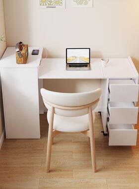 可折伸缩岛台餐桌一家用岩叠板现体代功多能小户RYL型可移动吧台