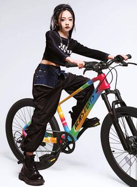 飞驰58小探GBP险家儿童碟自车女孩刹3-12岁中大童小孩0山地行童车