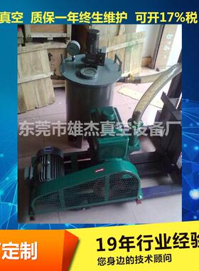 树脂工艺品真消泡机31196除空泡机全自小型脱机AB动胶水真空泡脱