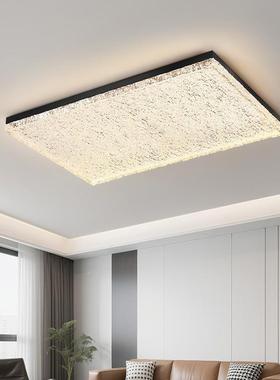 式轻奢客厅书灯吸顶灯法式复古中CSU古房风意设计师卧室灯全光谱