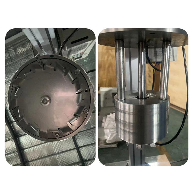 直机供实验室型篮设备手动磨升OLE降篮式研磨1.小1篮式砂磨机篮磨